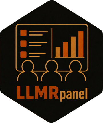 LLMRpanel icon