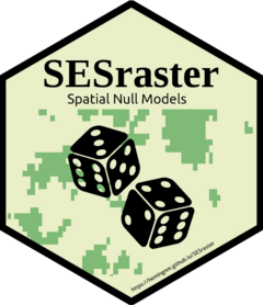 SESraster website