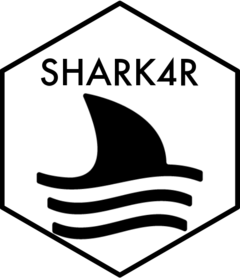 SHARK4R website