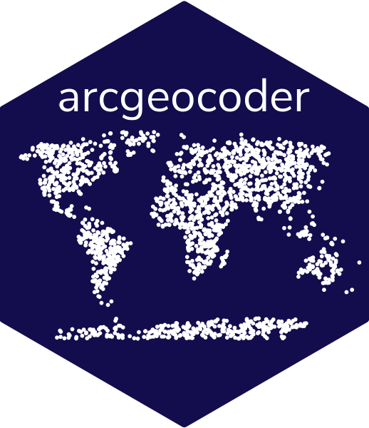 arcgeocoder website