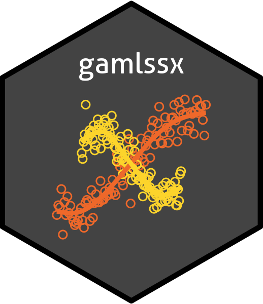 gamlssx logo