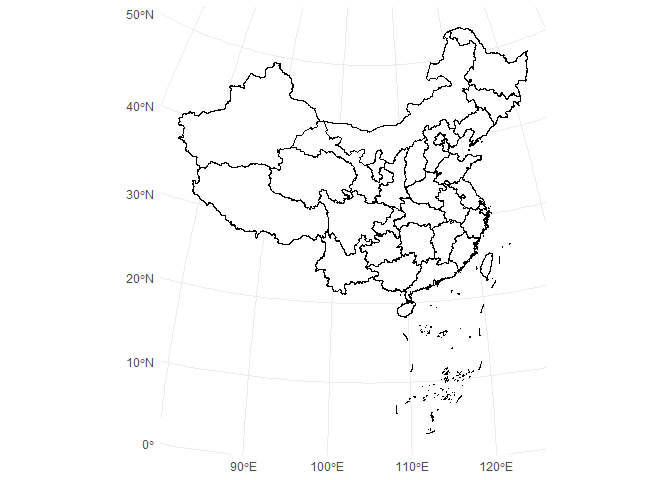 Province Map