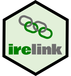 irelink website