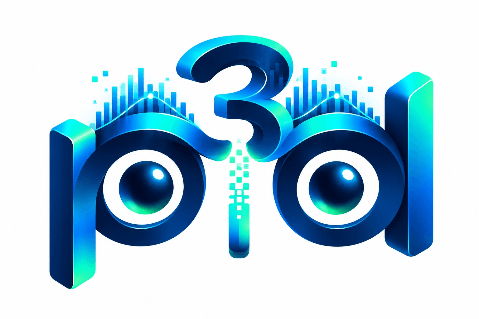 p3d logo
