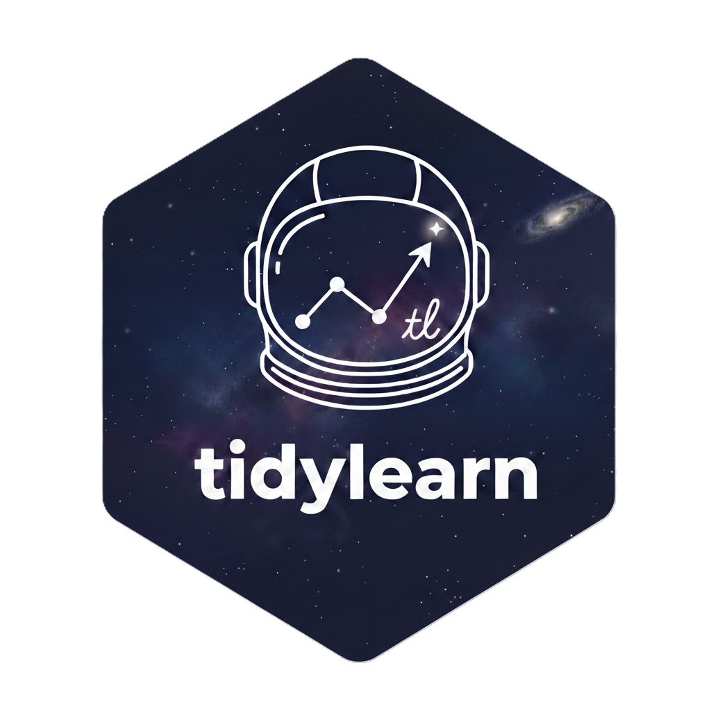 tidylearn logo